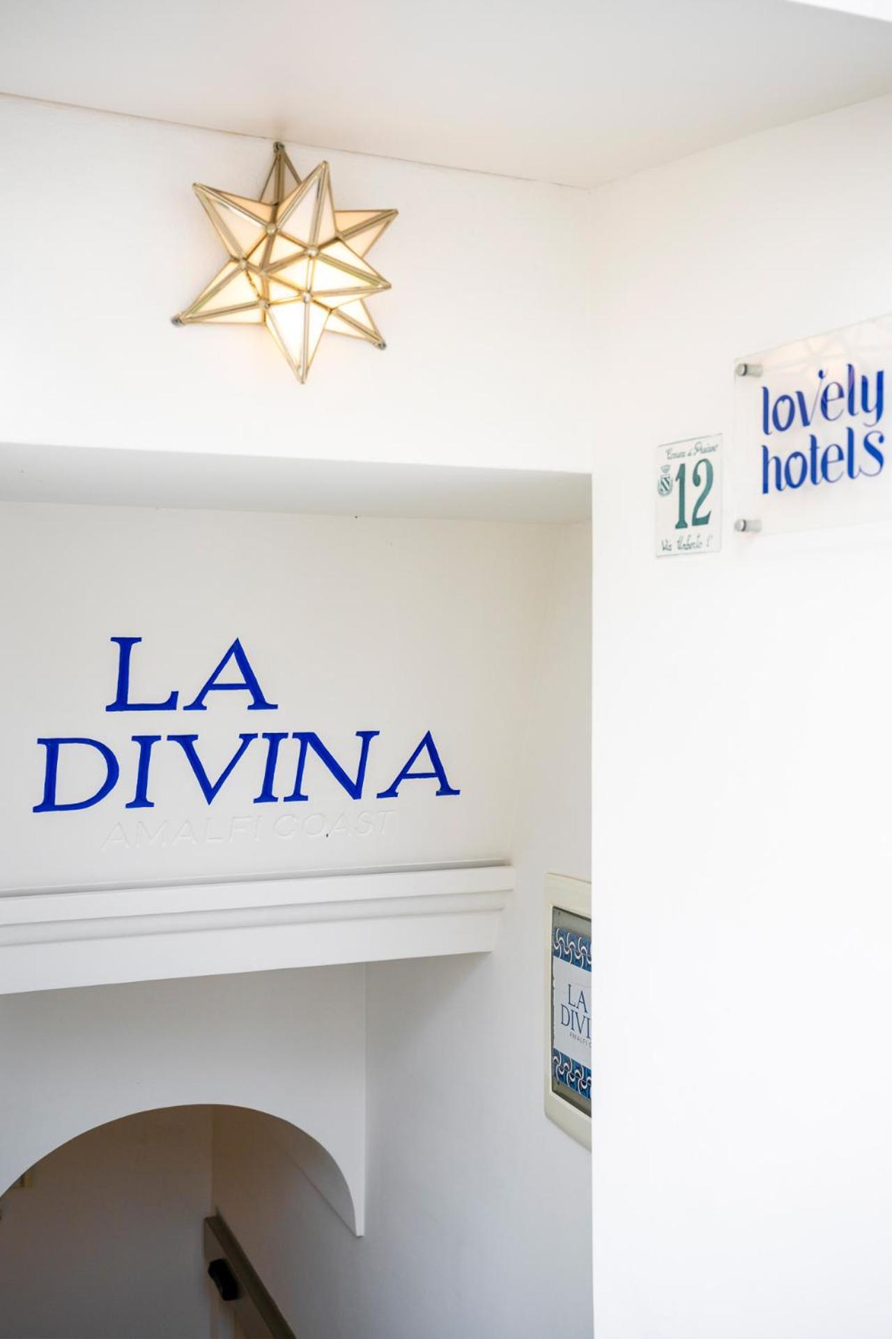La Divina Amalfi Coast 3*